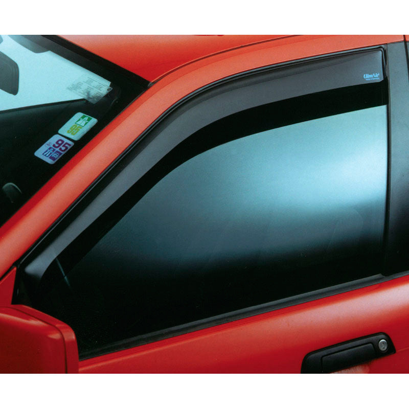 Zijwindschermen Helder passend voor Suzuki Ignis 3 deurs 2000-2003 Zijwindschermen Helder passend voor Suzuki Ignis 3 deurs 2000-2003