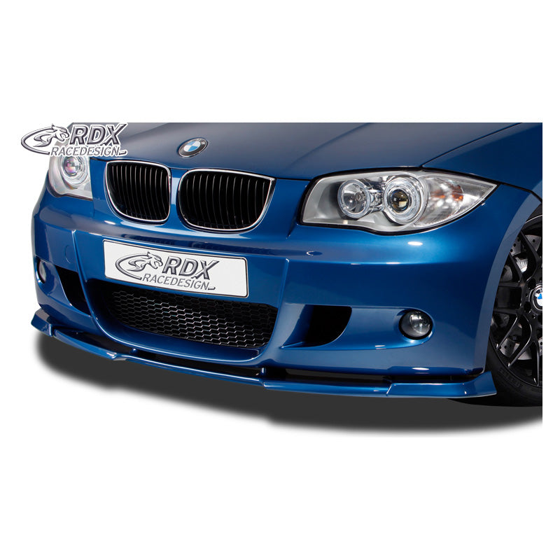 RDX Racedesign, Front spoiler Vario-X, passer til BMW 1-Series E81/E87 ...