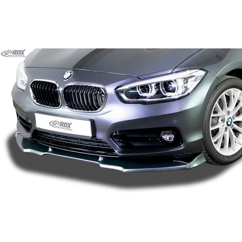 RDX Racedesign, Front spoiler Vario-X, passer til BMW 1-Series F20/F21 ...