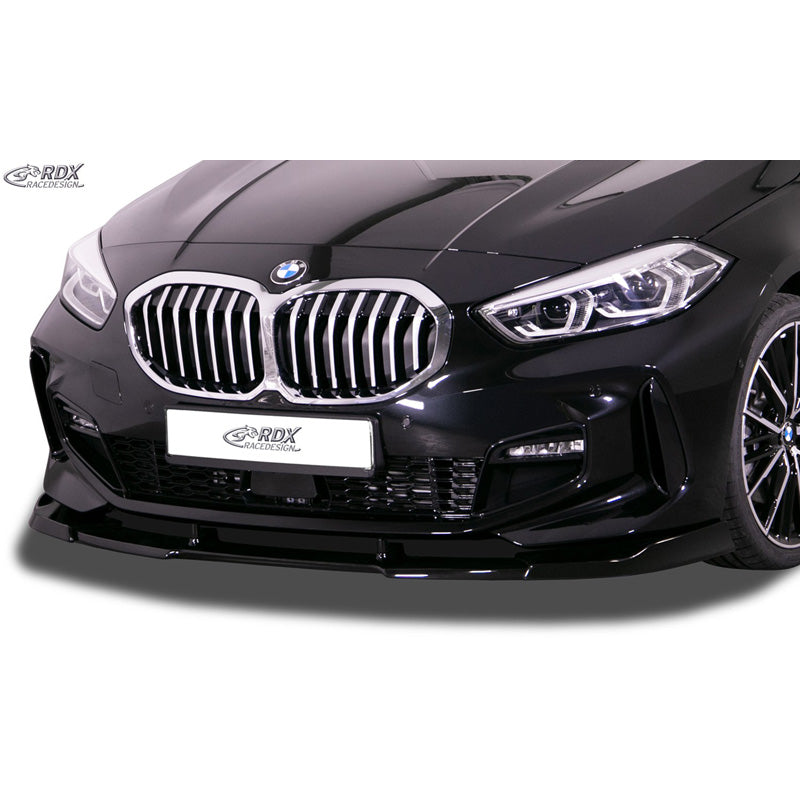 RDX Racedesign, Front spoiler Vario-X, passer til BMW 1-Series F40 201 ...