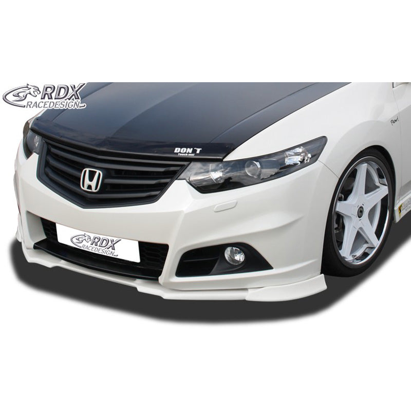 Front Spoilers: RDX Front Spoiler VARIO-X for HYUNDAI Tucson (TL) 2015-2018 Front Lip Splitter