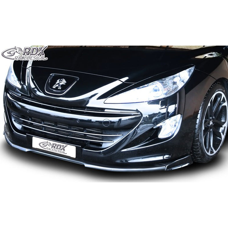 RDX Front Spoiler VARIO-X for PEUGEOT 308 Phase 1 Front