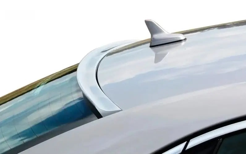 RDX Racedesign, Roof spoiler lip, passer til Volkswagen Passat 3G Sedan 2014- (ABS)