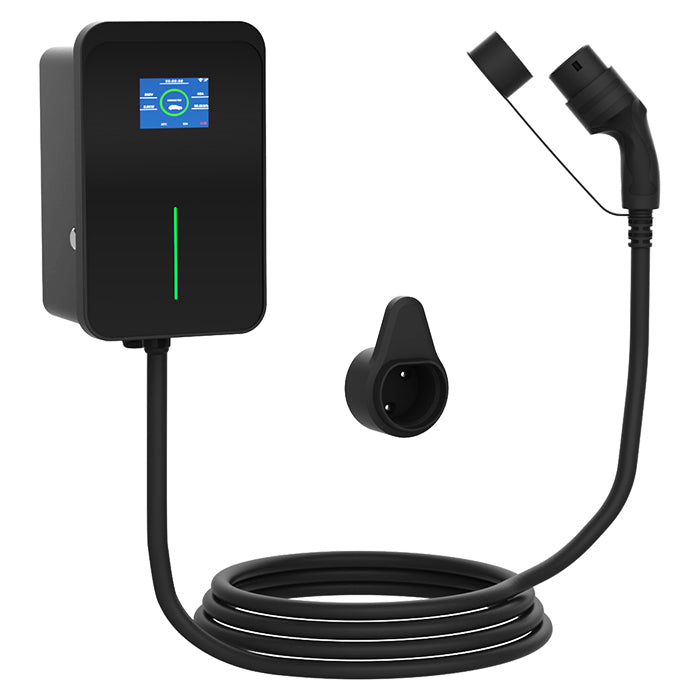 Avant, Ladeboks Til Elbil 11kW/16A 3-faset 7 Meter