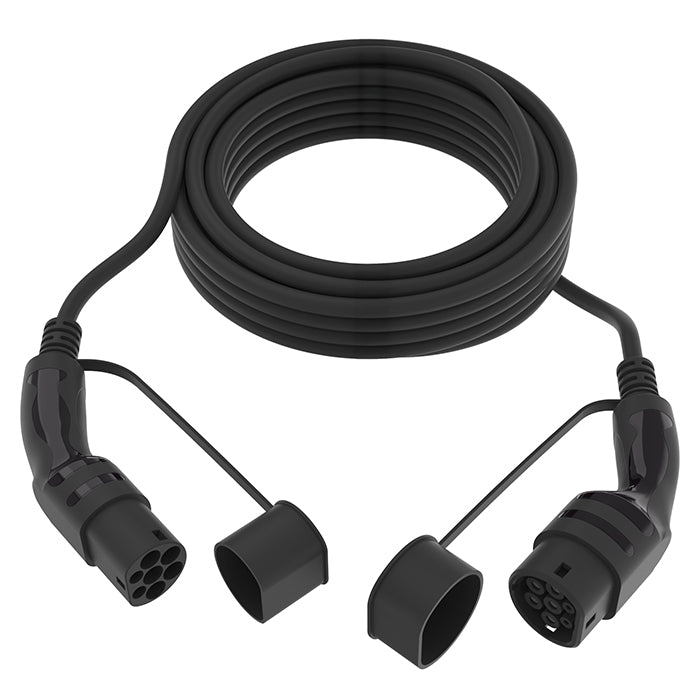 Avant, Ladekabel Type-2 32A 3-faset 5 Meter