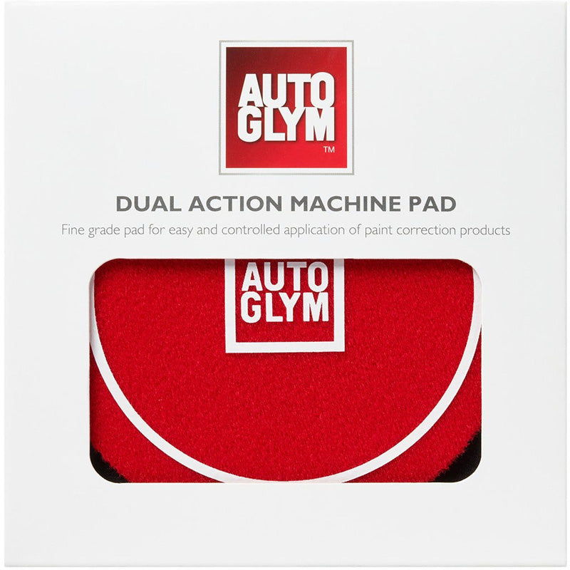 Autoglym Dual Action Machine Pad - 160mm