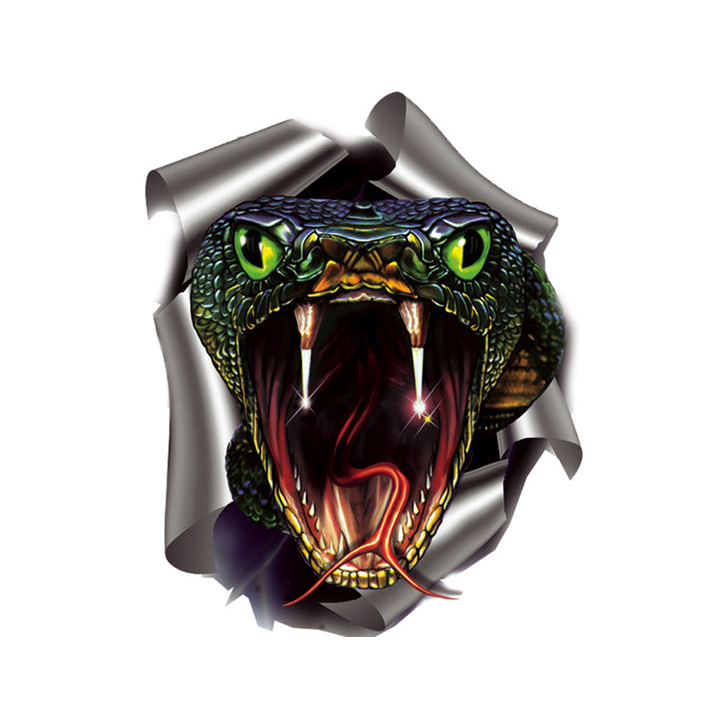 Avisa, WildGraphic Slange - 17,6x20cm