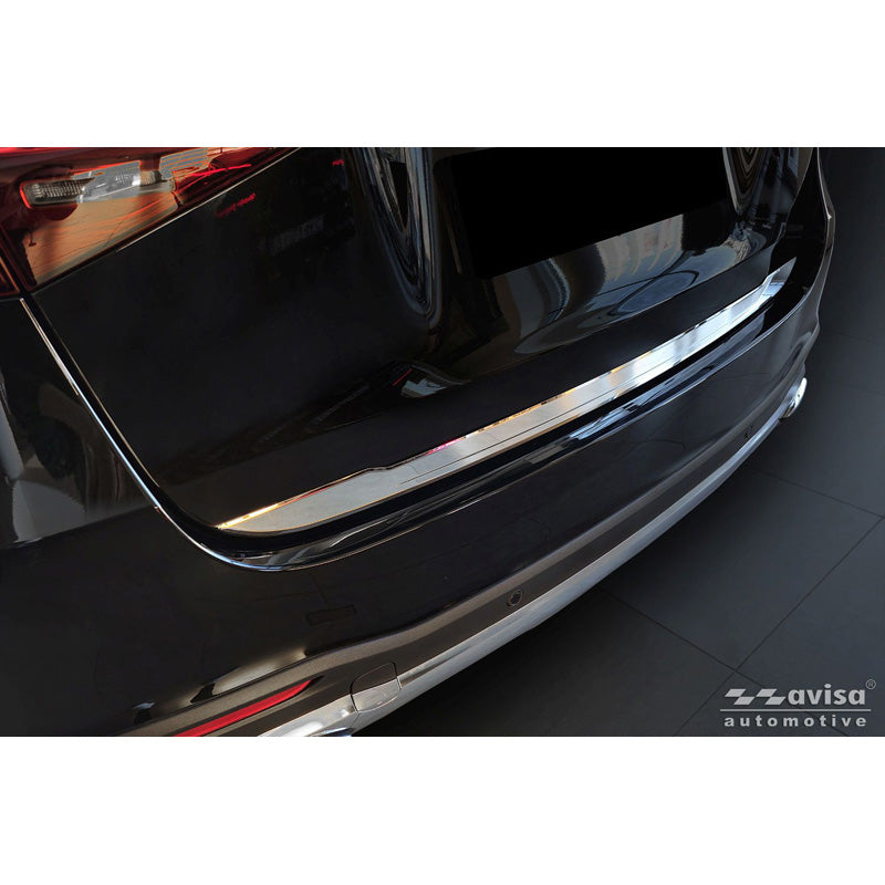 Avisa Chrome Stainless Steel Tailgate Trim suitable for Mercedes GLE (W167) 2019-2023 & Facelift 2023-