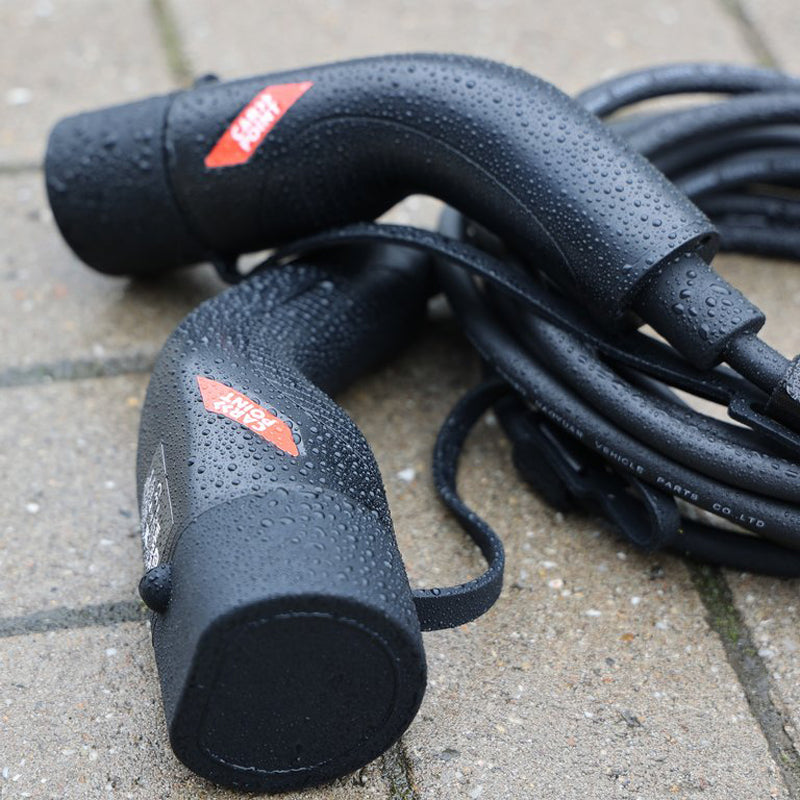 Carpoint, Electric Vehicle Charging Cable, Type2>2 32A 3-Phase, 6-meter