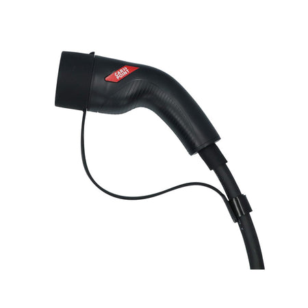 Carpoint, Elektrisk køretøjs spiral ladekabel Type2>2 3-faset 16A 6-meter