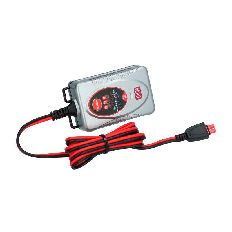 Carpoint BX-4M 6V/12V Battery Charger 1 Ampère