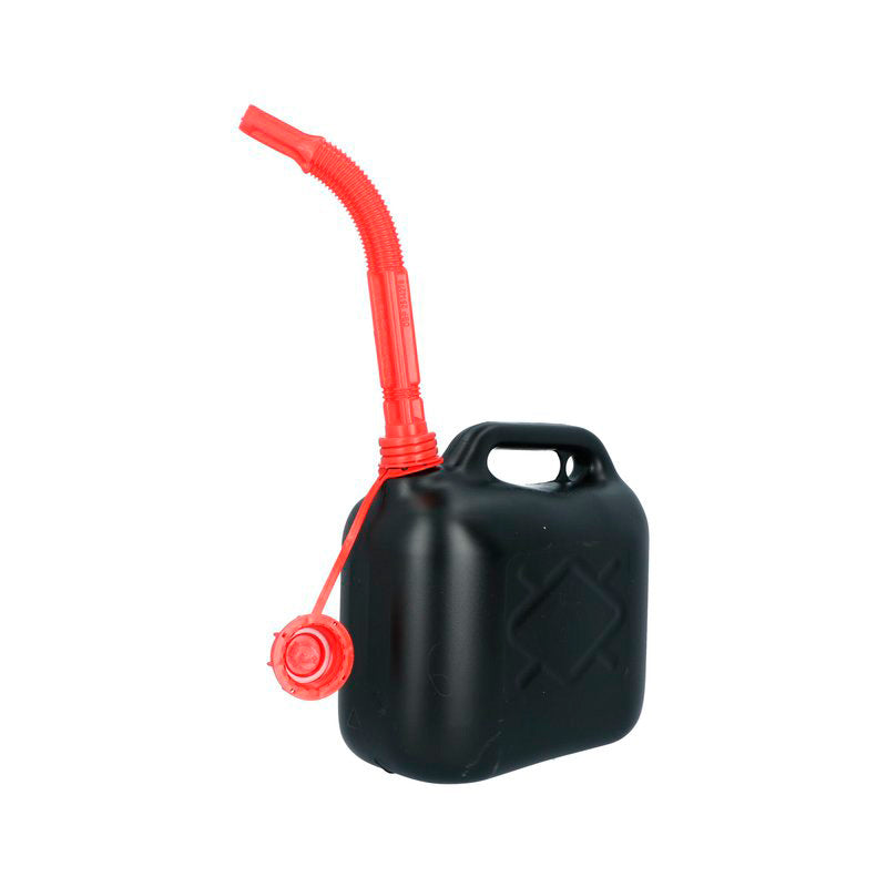 Carpoint Fuel Can / 5L Black UN approved