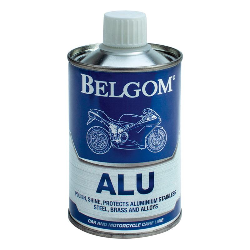 Belgom, Aluminium Rengørings- og Poleringsmiddel - 250ml