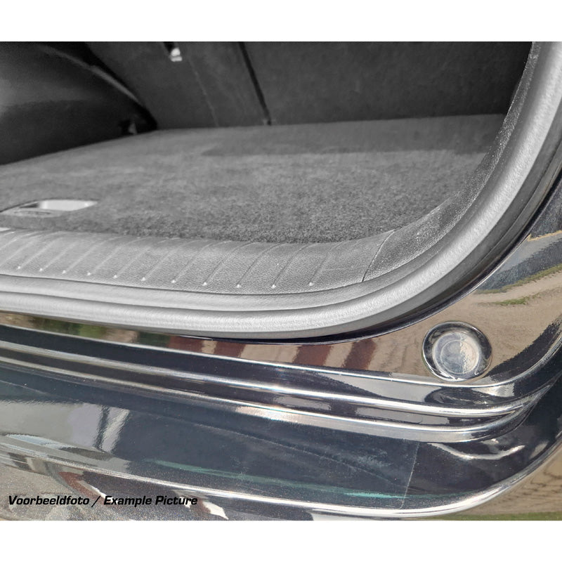 MAX6, Bagkofangerbeskytter, Transparent folie, passer til BAIC X55 (Beijing 5) (2023-)