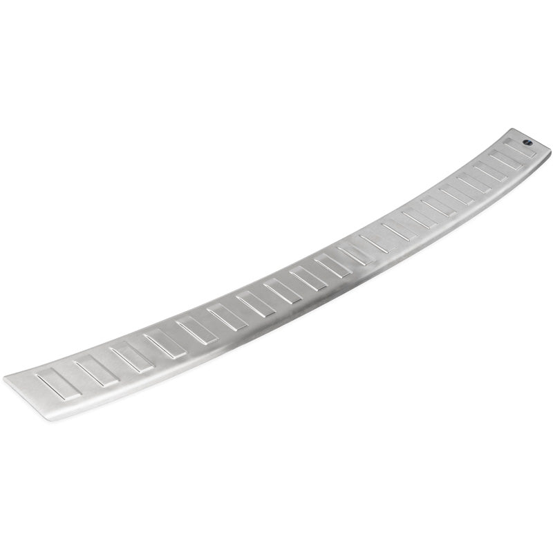 MAX6 Brushed stainless steel rear bumper protector suitable for Volkswagen Tiguan III (CT1) 2024-