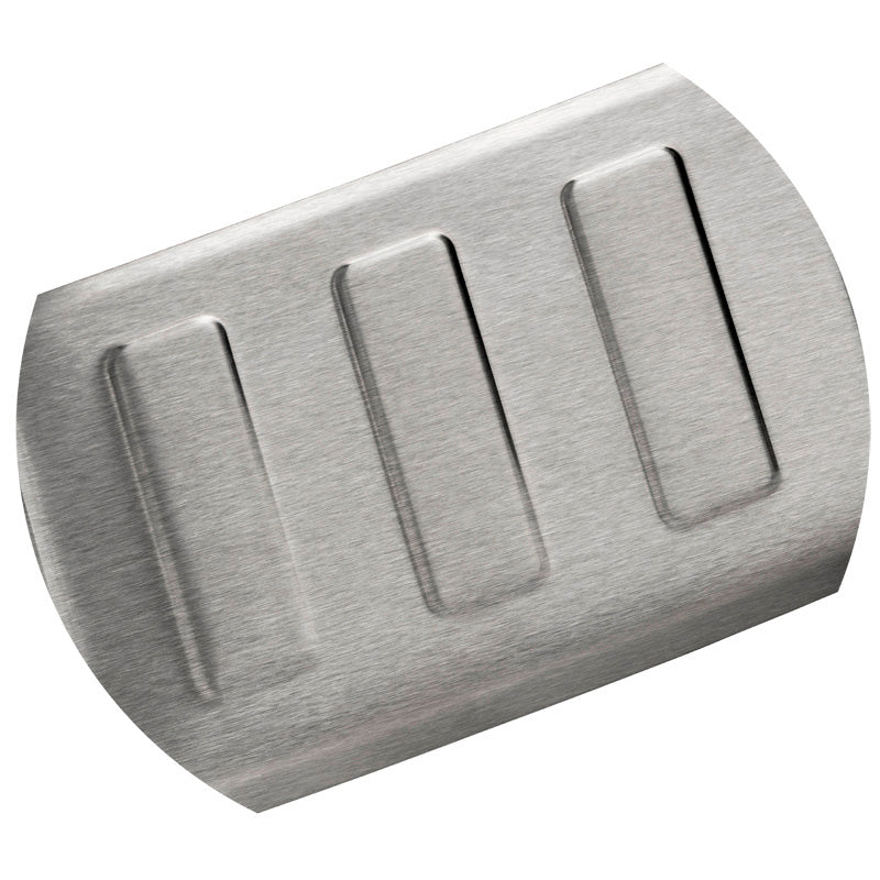 MAX6, Bagkofangerbeskytter, Rustfrit stål, passer til Jaecoo J7 (2024-)
