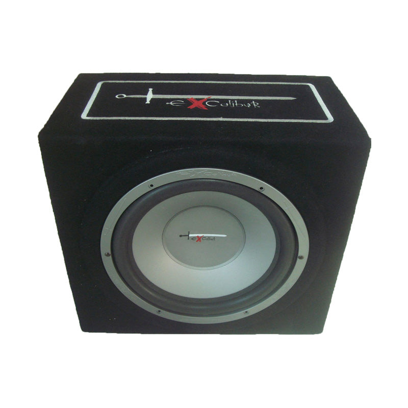 EXCALIBUR X12 C BassBox 12-inch 1000W