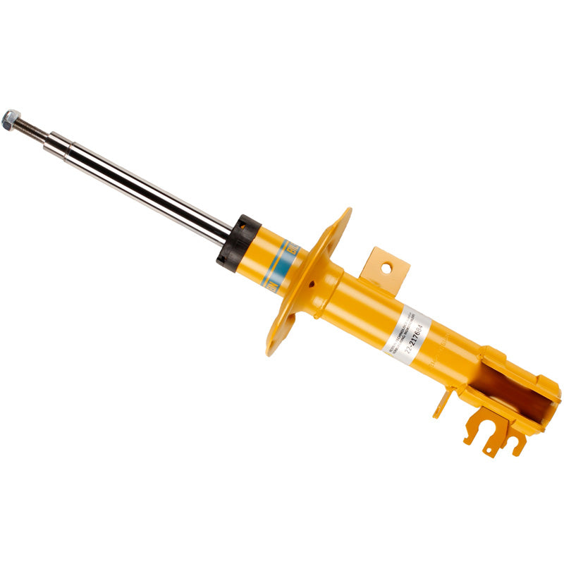 Bilstein, Støddæmper B8, foraksel venstre, passer til Fiat 500 (312) (07/2007-) / 500e (10/2020-) & Abarth 500 / 595 / 695 / 500C / 595C / 695C (2008-) / 500E (02/2023-) & Ford Ka (RU8) (10/2008-) (22