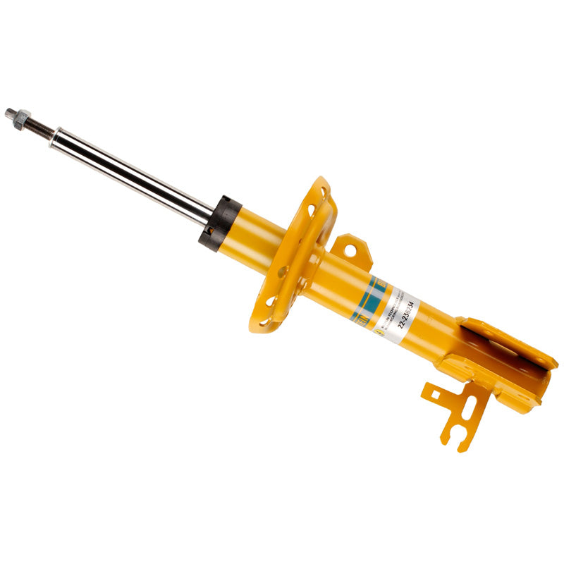 Bilstein, Støddæmper B8, foraksel venstre, passer til Opel/Vauxhall Meriva B 1.3 CDTI / 1.4 / 1.6 CDTI / 1.7 CDTI (2010-2017) inkl. sportsundervogn (22-236234)