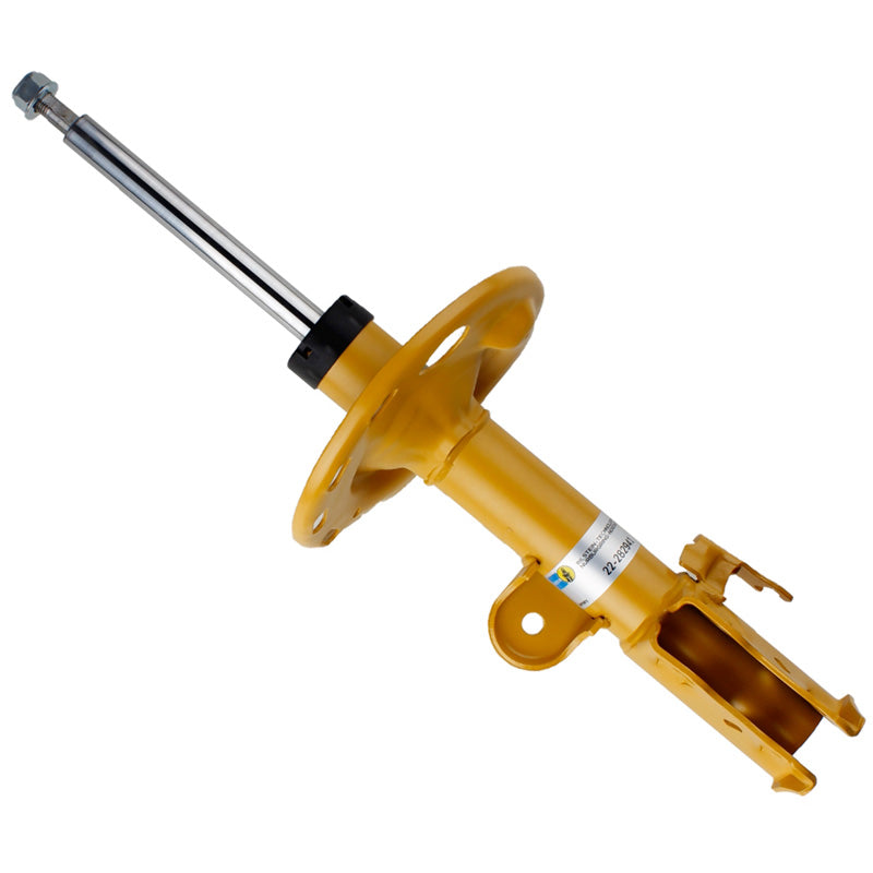 Bilstein, Støddæmper B6, foraksel venstre, passer til Toyota RAV4 IV (A4) 2.0 / 2.2 D / 2.5 / 2.2 D-4D / D-4D (12/2012-09/2019) (22-282941)