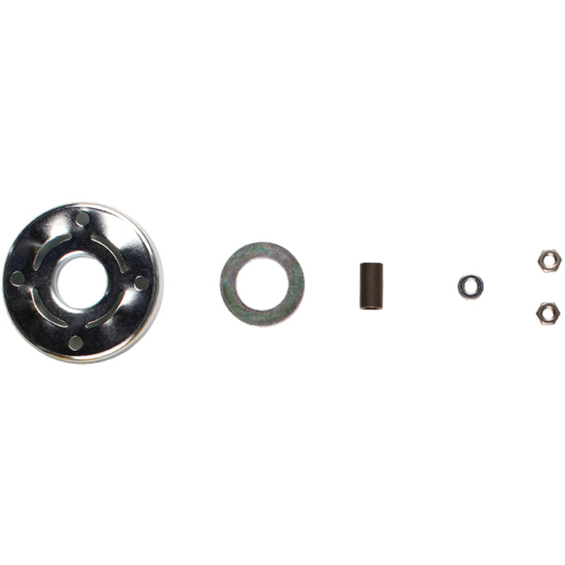 Bilstein, Støddæmper B6, bagaksel, passer til Volkswagen Golf III (1H)/IV (08/1991-12/2002) / Vento (11/1991-09/1998) & Seat Toledo I (1L) (05/1991-03/1999) (24-015240)
