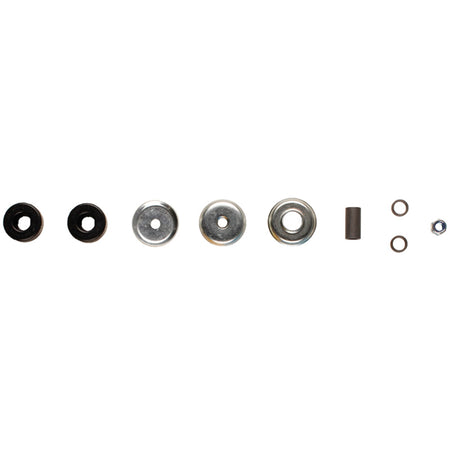 Bilstein, Støddæmper B6, bagaksel, passer til Mercedes G-Class (W463) (09/1989-04/2018) & Puch G-Modell (06/1989-03/2001) (24-016360)