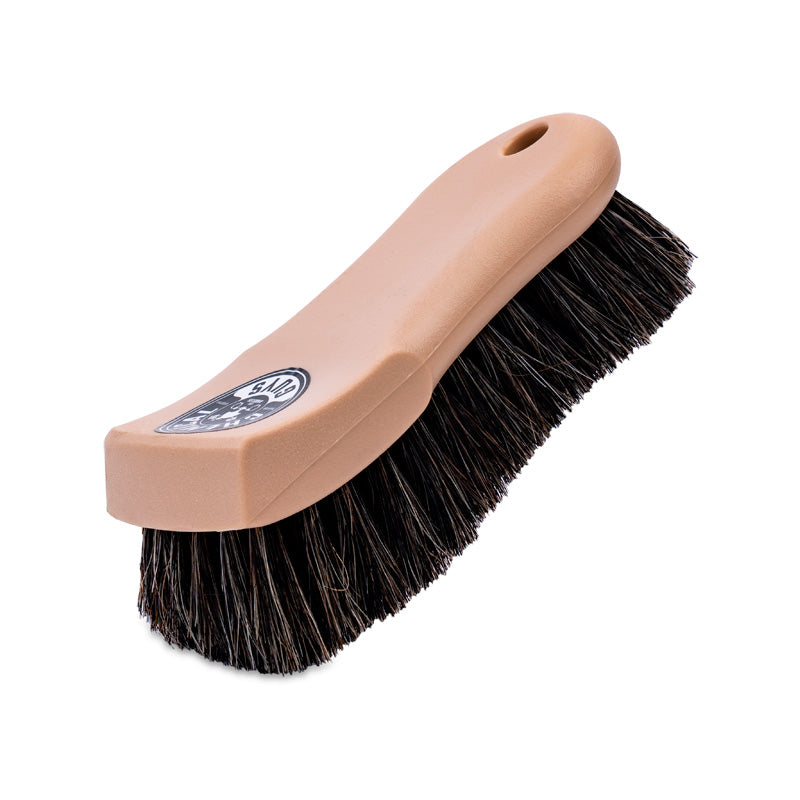 Chemical Guys Long Bristle Horse Hair Leather Cleaning Brush