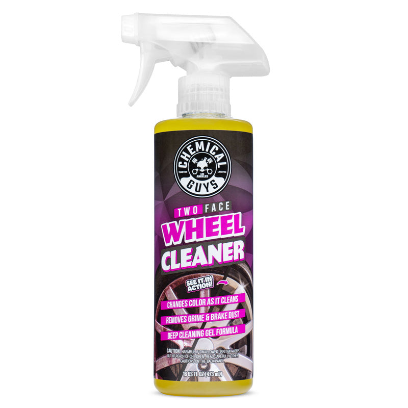 Chemical Guys Two Face Color Changing Wheel Cleaner (473ml)