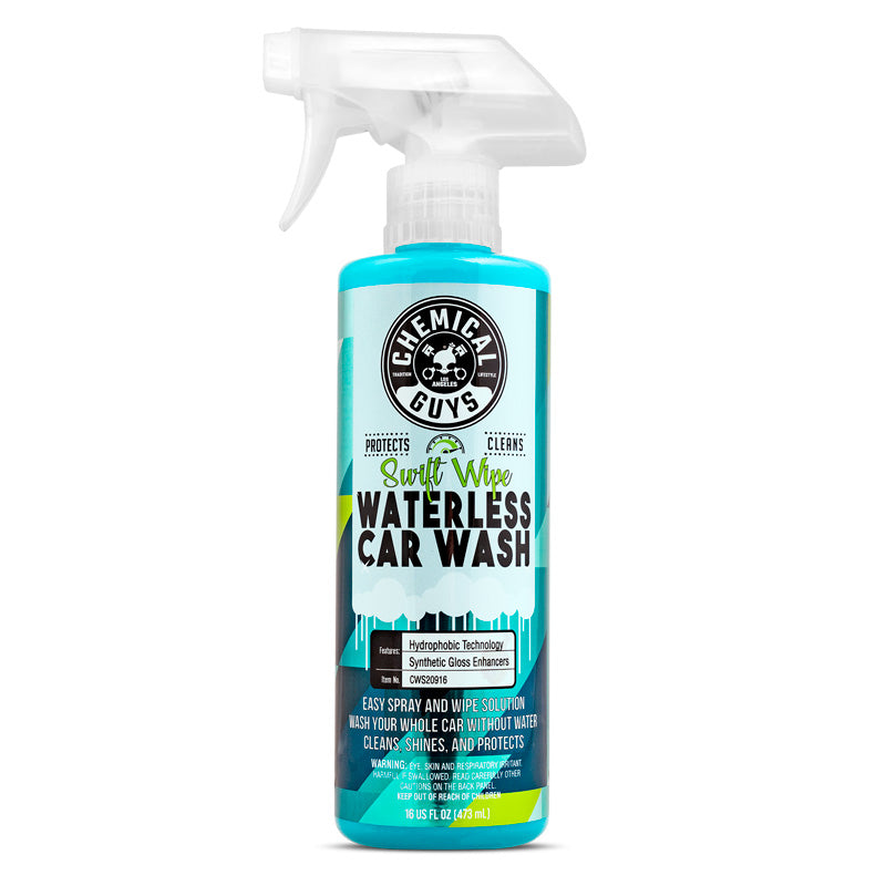 Chemical Guys Swift Wipe Waterless Car Wash (473ml)