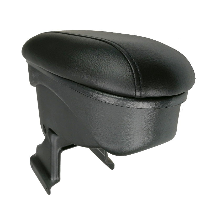 AutoStyle, Armlæn m/slider, læderlook, passer til Fiat Fiat 500L 2013-2017