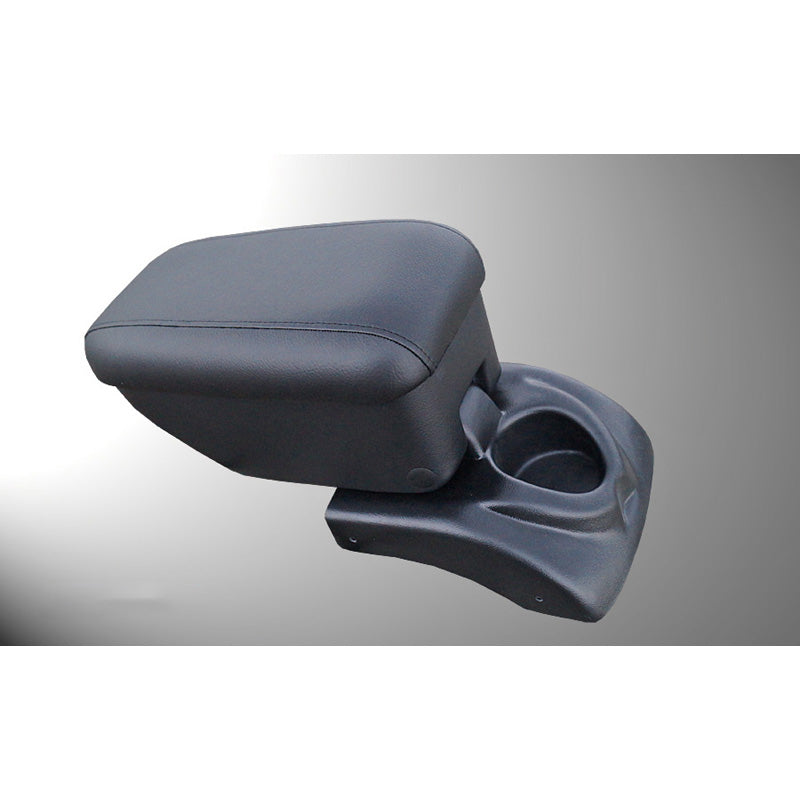 AutoStyle, Armlæn, læderlook, passer til Ford Focus 2001-2004