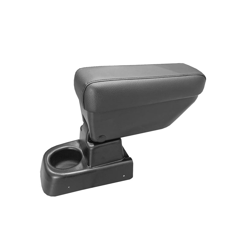 AutoStyle, Armlæn, læderlook, passer til Honda Jazz III 2008-2015