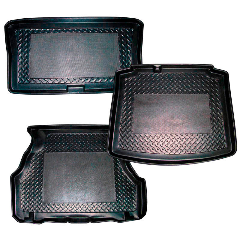 CIKCAR Trunk shell 'Non-slip' suitable for Chery Tiggo 4 Hybrid 2025-