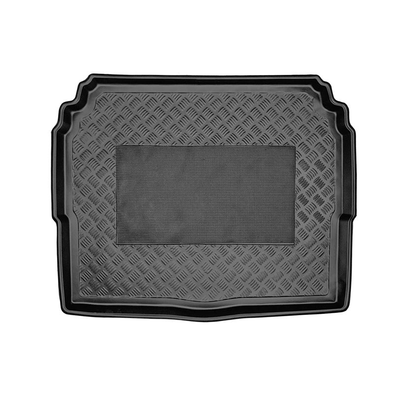 AutoStyle, Bagagerumsbakke, Non-Slip, passer til Citroën C5 Aircross 2019- (Low loading floor)