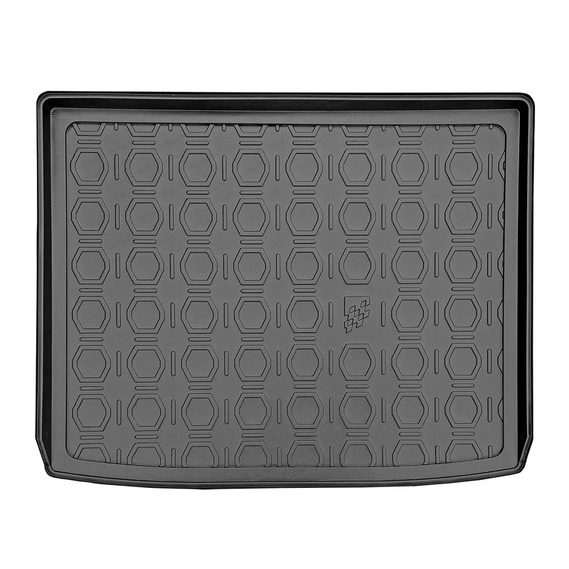 CIKCAR, Bagagerumsmåtte 'Design', Passer til Hyundai Kona II (SX2) 2023-, Skridsikker gummibelægning