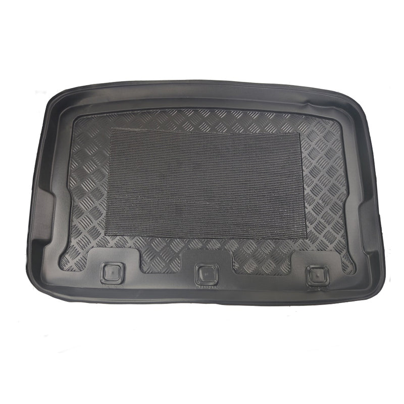 AutoStyle, Bagagerumsbakke, Non-Slip, passer til Kia Rio 2011-2016