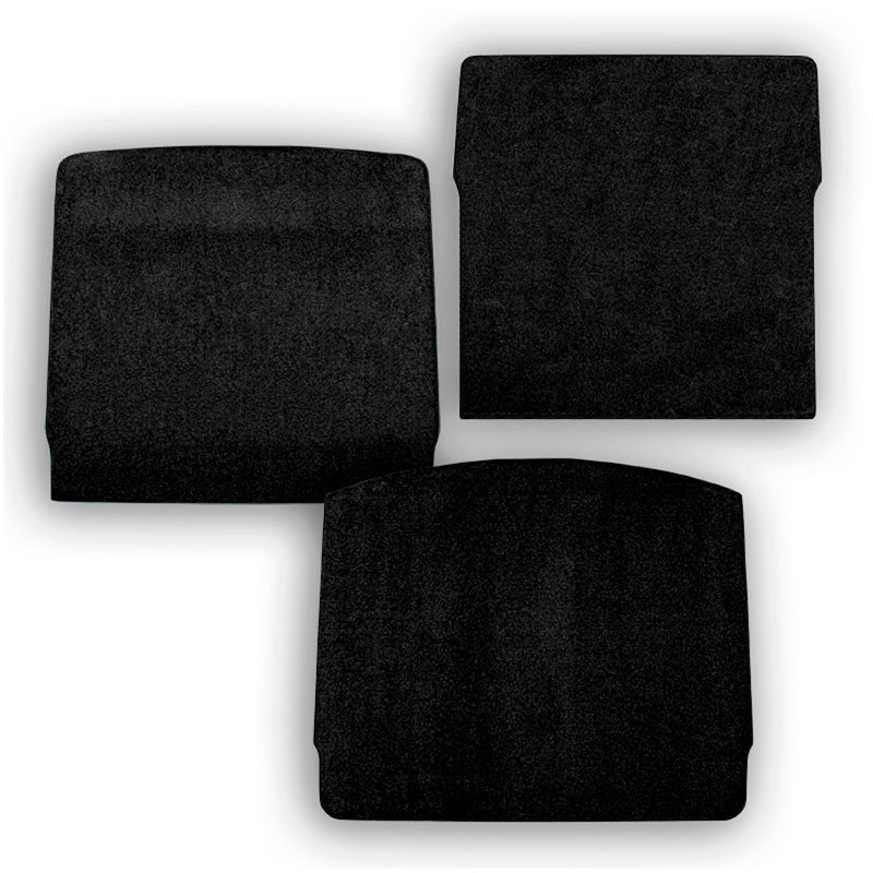 CIKCAR Velour Trunk mat suitable for Kia EV4 2025-