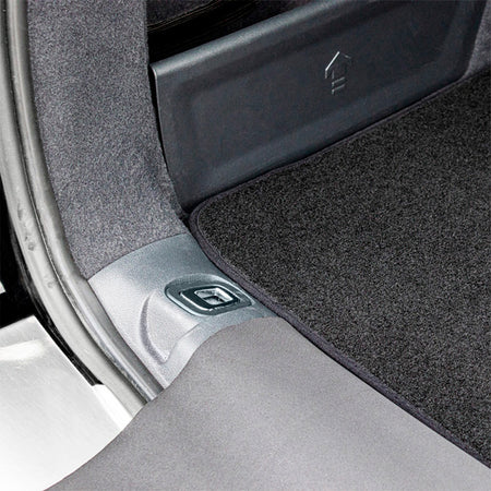 CIKCAR, Bagagerumsindlæg, Velour, passer til Omoda 7 PHEV (2026-)