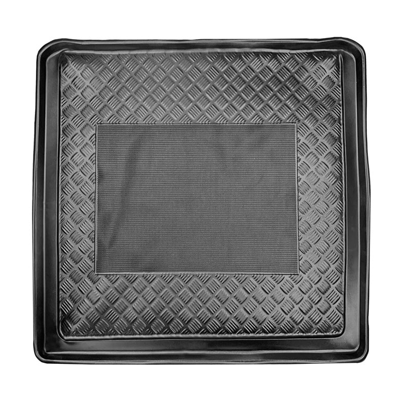 AutoStyle, Bagagerumsbakke, Non-Slip, passer til Opel Astra K Sportstourer 2015-