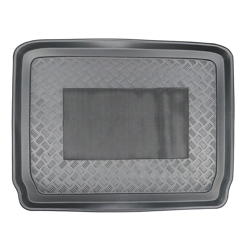 AutoStyle, Bagagerumsbakke, Non-Slip, passer til Renault Kadjar 2015-