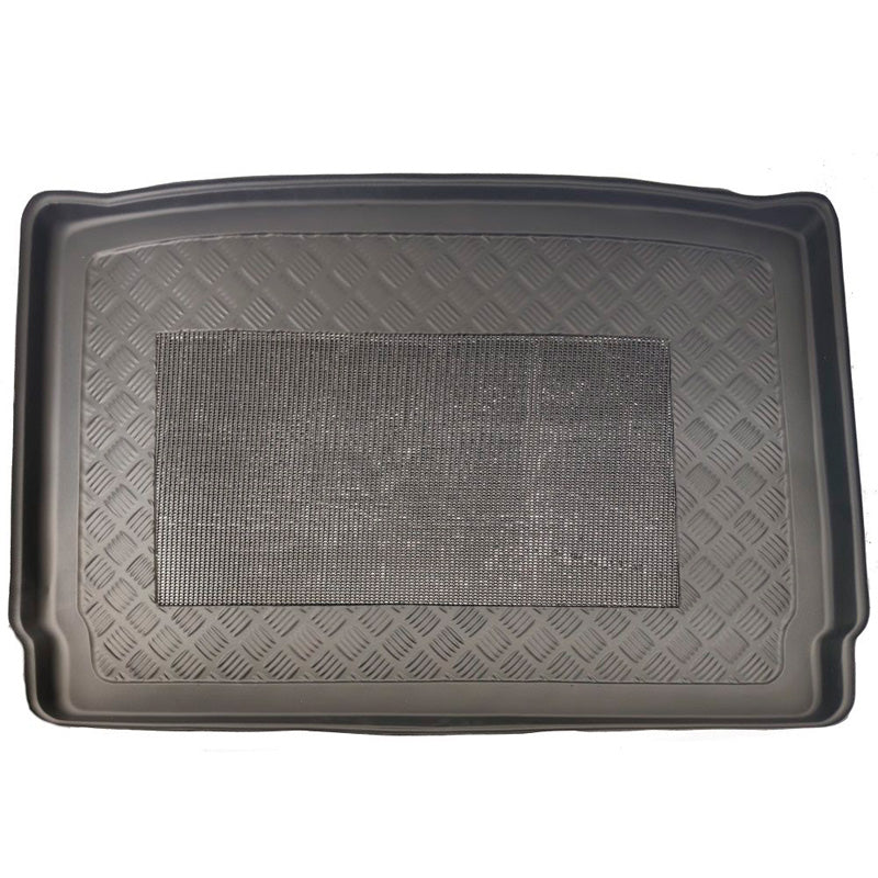 AutoStyle, Bagagerumsbakke, Non-Slip, passer til Seat Arona 2017-