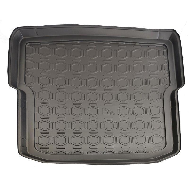 AutoStyle, Bagagerumsbakke, Design, passer til Skoda Octavia III Combi 2013-2017 & 2017-2020 (Elegant/Style)