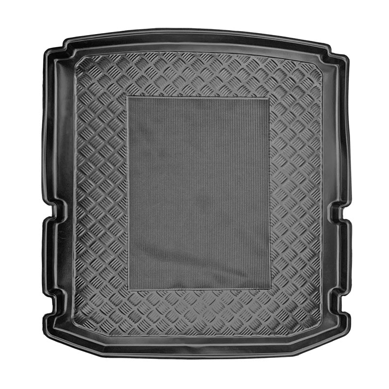 AutoStyle, Bagagerumsbakke, Non-Slip, passer til Skoda Octavia IV (NX5) Combi 2020- (Ambition)