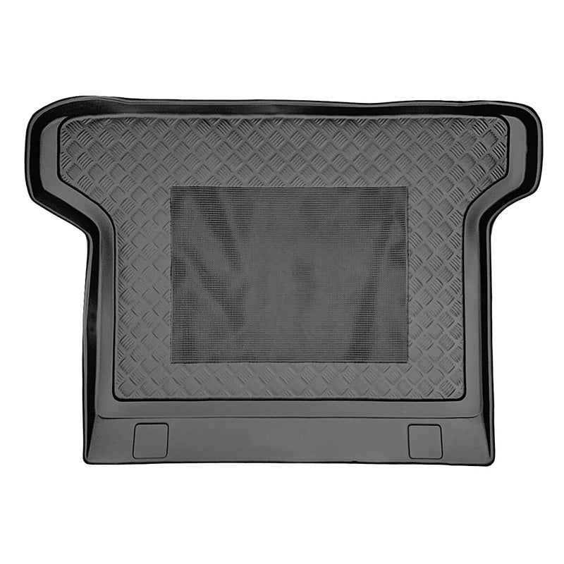 AutoStyle, Bagagerumsbakke, Non-Slip, passer til Toyota Landcruiser J150 2009-