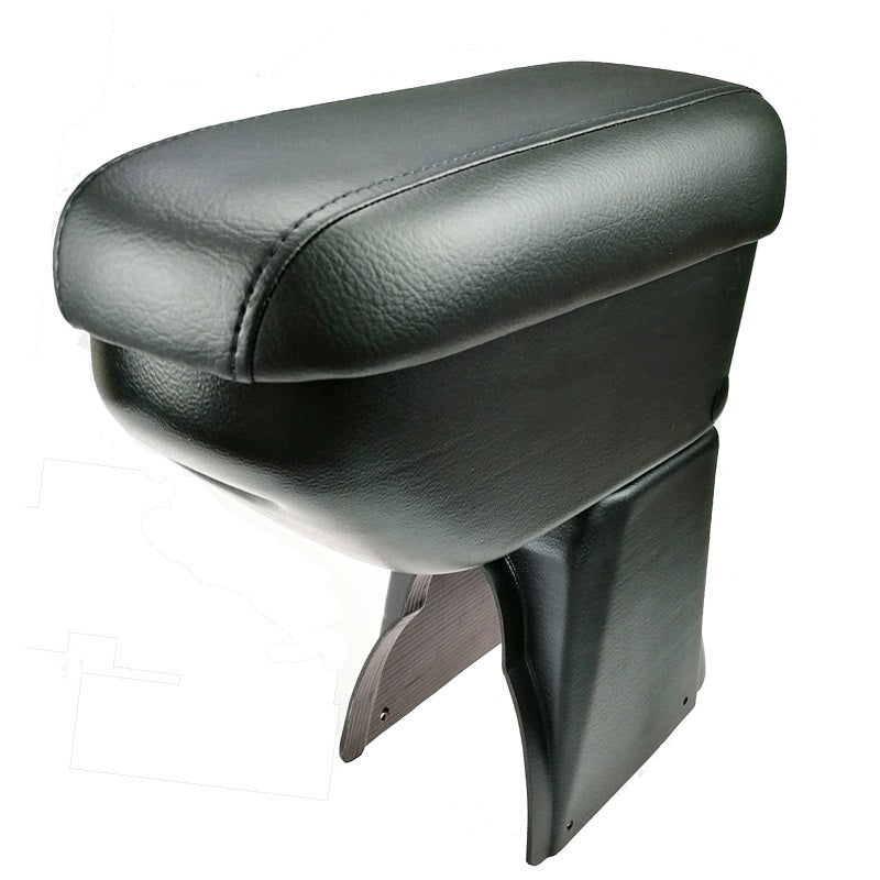 AutoStyle, Armlæn, læderlook, passer til Suzuki Alto 2008-