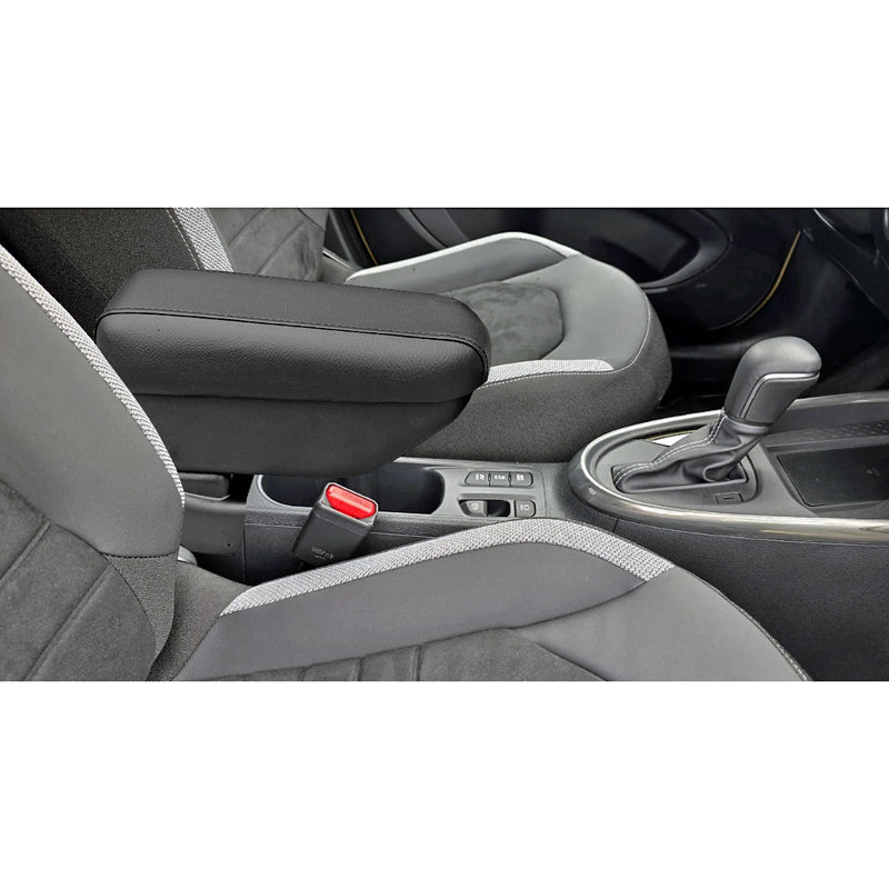 CIKCAR, Armlæn, Kunstlæder, passer til Toyota Aygo X Hybrid (2026-)