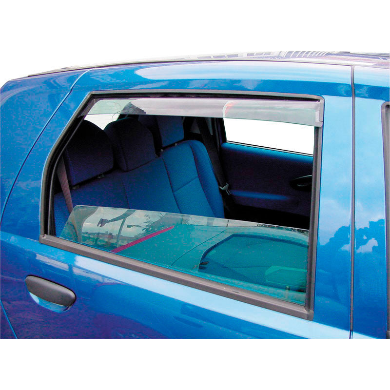 ClimAir Window Visors Master (rear) suitable for Subaru Forester (SL) 2025-