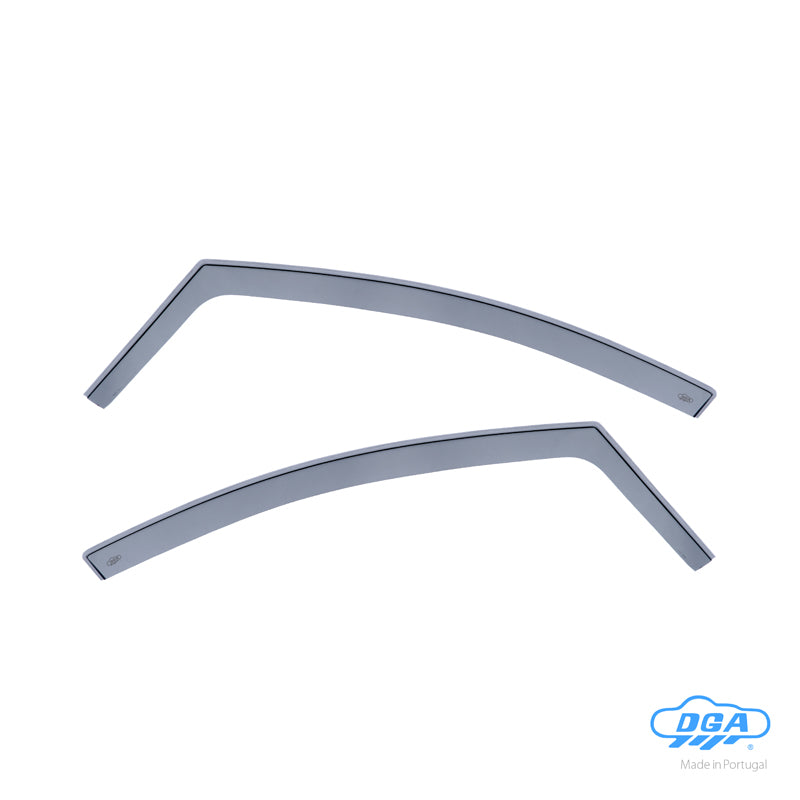 DGA Wind Deflectors suitable for Ford C-Max II (DXA) & Grand C-Max II 2010-2019 (2-pieces)