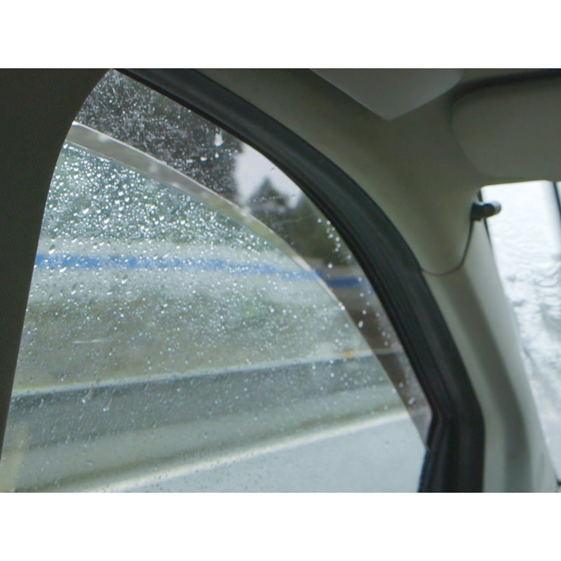 DGA, Vindafvisere, Røgfarvet, 2 stk., passer til MG 3 (2024-)