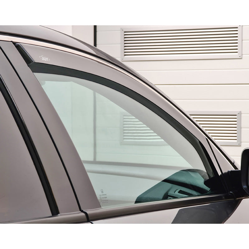 DGA Wind Deflectors suitable for Toyota RAV4 (5th Gen) 2018- (2-pieces)
